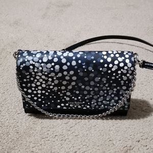 Kate spade convertible crossbody soiree dot